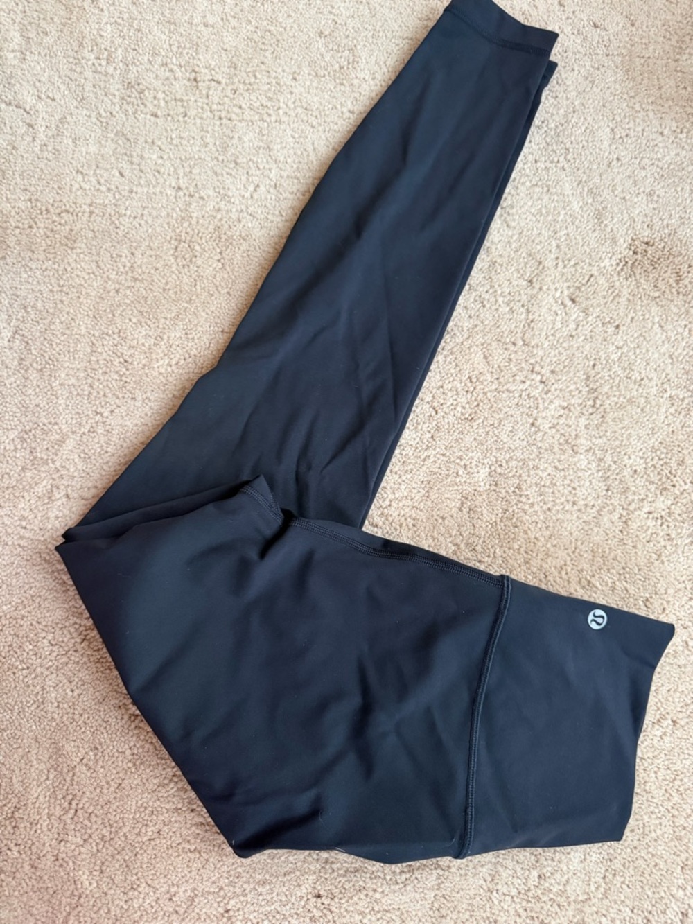 lululemon athletica Black Women's Leggings